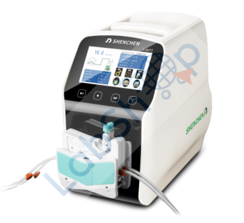 Innofluid Peristaltik Pompa LabF1