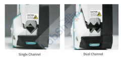 Innofluid Peristaltik Pompa LabN3-III