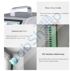 Innofluid Peristaltik Pompa F6