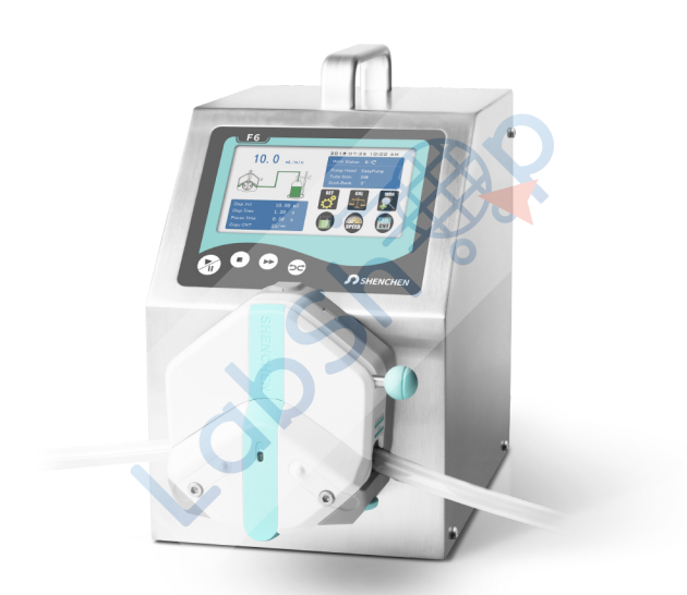 Innofluid Peristaltik Pompa F6