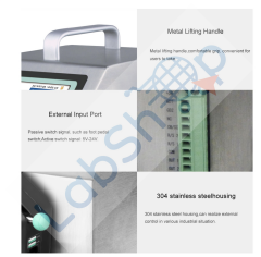 Innofluid Peristaltik Pompa F6-3L