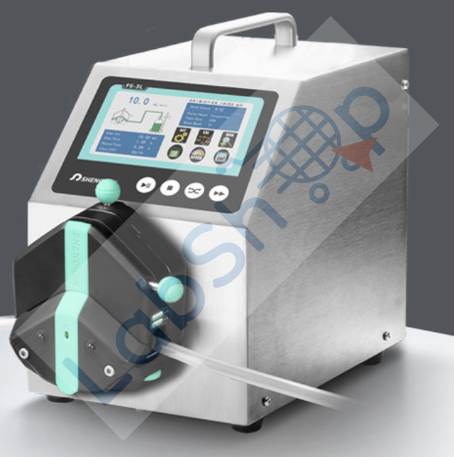Innofluid Peristaltik Pompa F6-3L