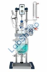 5 LT Ceketli Reaktör Sistemleri ( Masa Üstü )