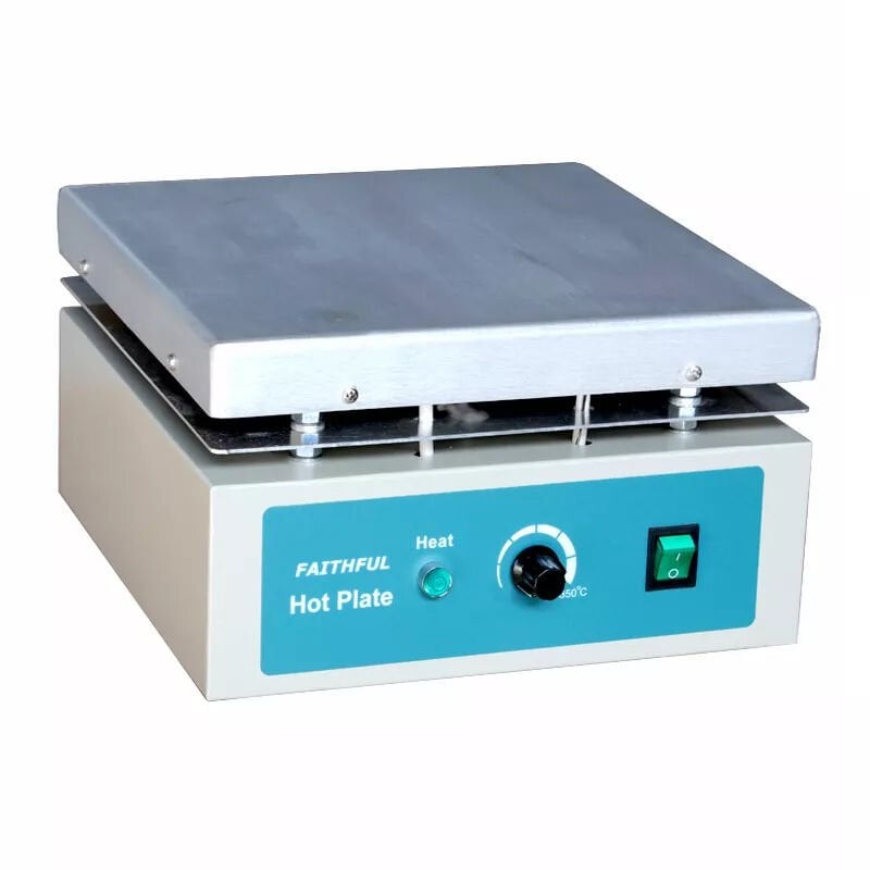 FAITHFUL SH6A Hot Plate |  Analog , 350 mm * 450 mm , 350 C°