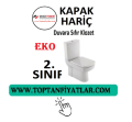 DUVARA SIFIR (-EKO-)-KARE-KLOZET+DEPO (Kapak+İç Takım Hariç)