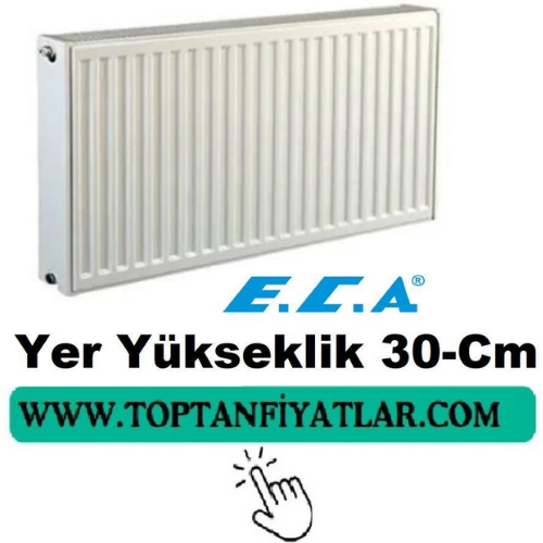 ECA 300/1000 PANEL RADYATÖR