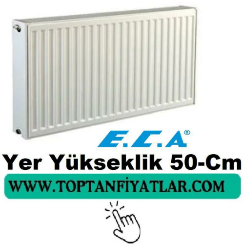 ECA 500/400 PANEL RADYATÖR