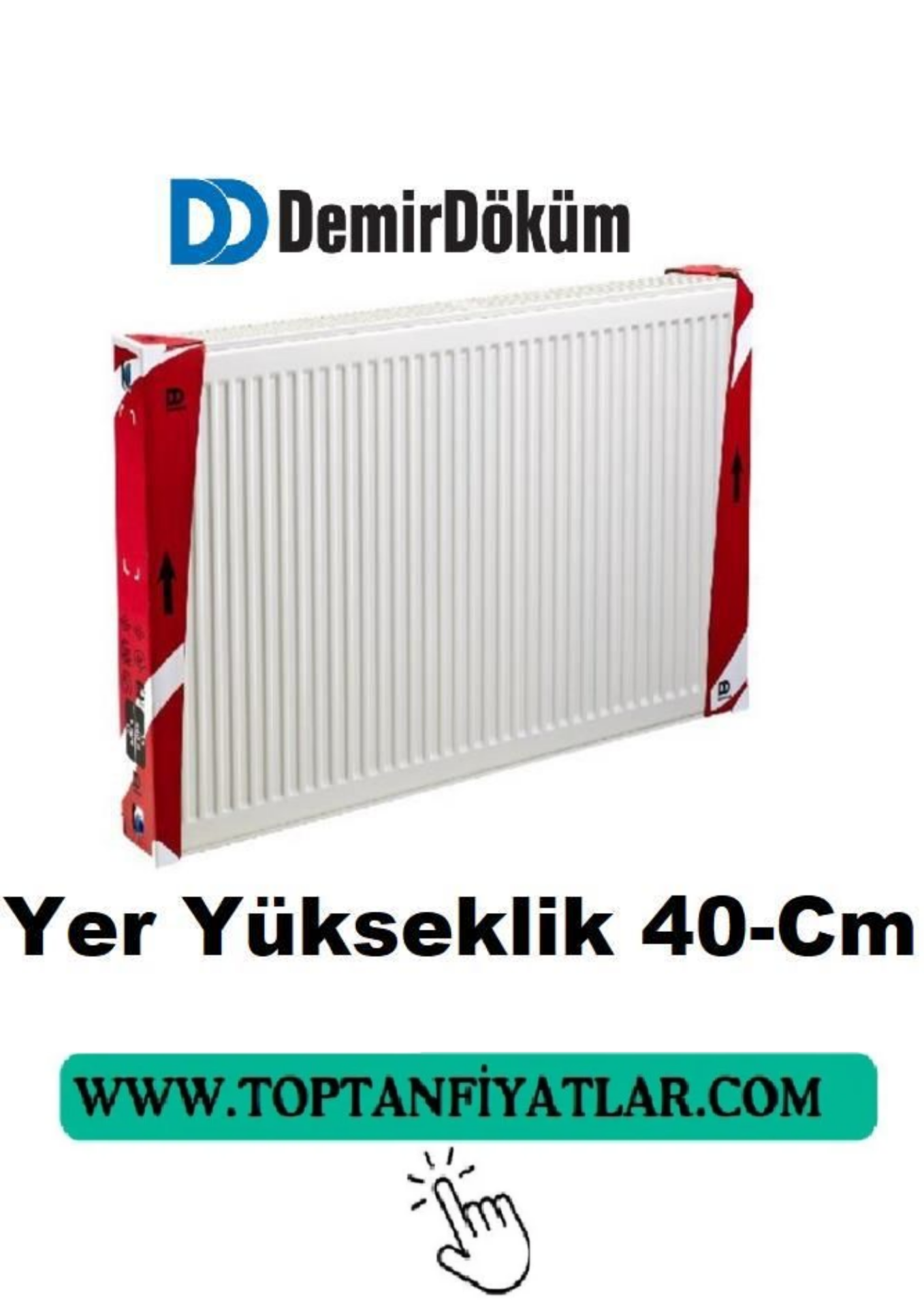 400/1200 PANEL RADYATÖR D.DÖKÜM PLUS