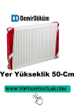 500/600 PANEL RADYATÖR D.DÖKÜM PLUS