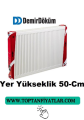 500/1100 PANEL RADYATÖR D.DÖKÜM PLUS