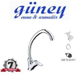 (-50038-)-GÜNEY BART.-TEKLİ MİX LAVABO BATARYASI