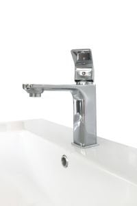 ÜSO UL 0591 LİNDA KROM LAVABO BATARYASI