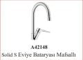 ARTEMA BATR.-SOLİD-(S) EVYE MAFSALLI-Ürün Kodu A42148