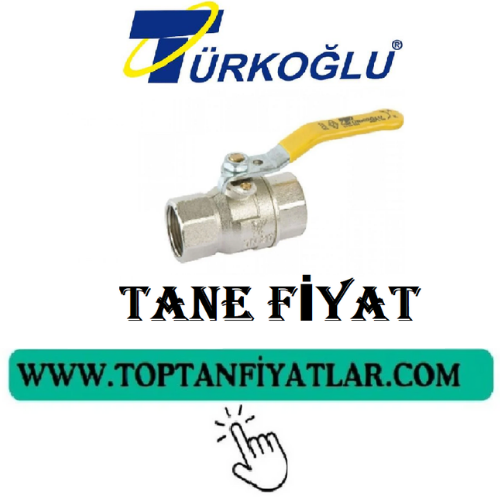 1/2''GAZ VANASI (Koli 100 Adet)