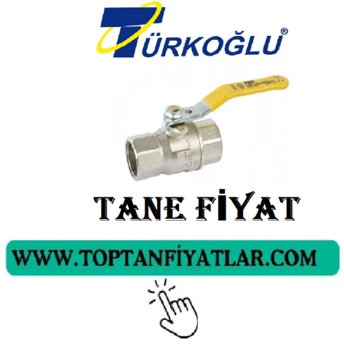 3/4''GAZ VANASI (Koli 75 Adet)