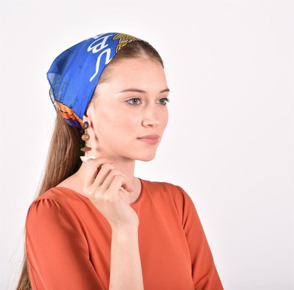 Dubai Ikigai City Series Bandana