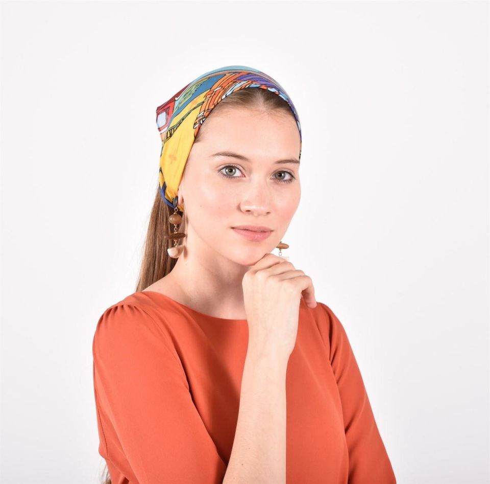 Istanbul  Ikigai City Series Bandana