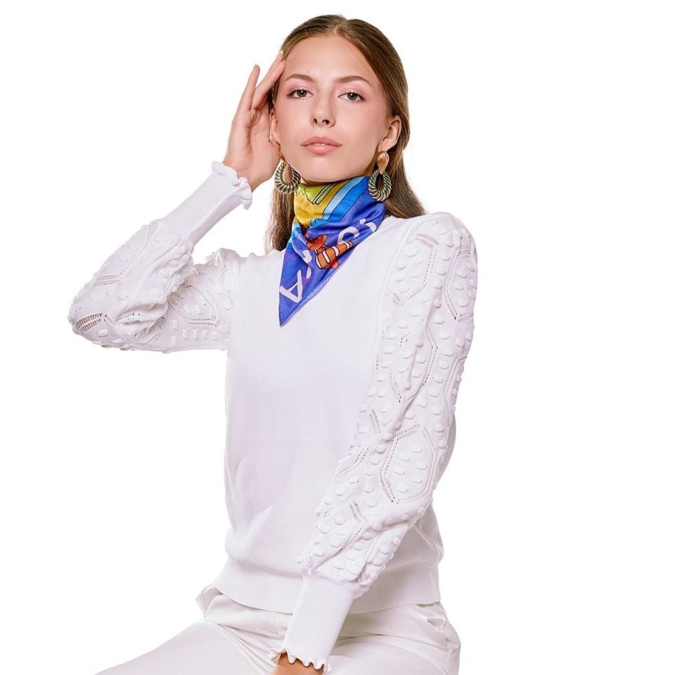 Barcelona Ikigai City Series Bandana