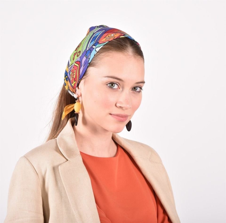 Tokyo Ikigai City Series Bandana