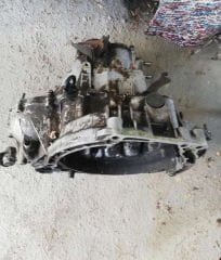 Lada samara şanzıman