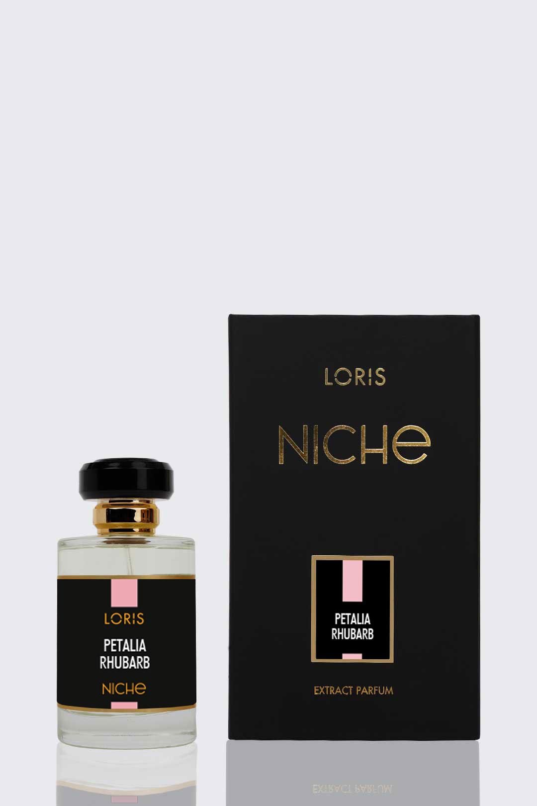 Petalia Rhubarb | Unisex Niche Parfüm 50 ML