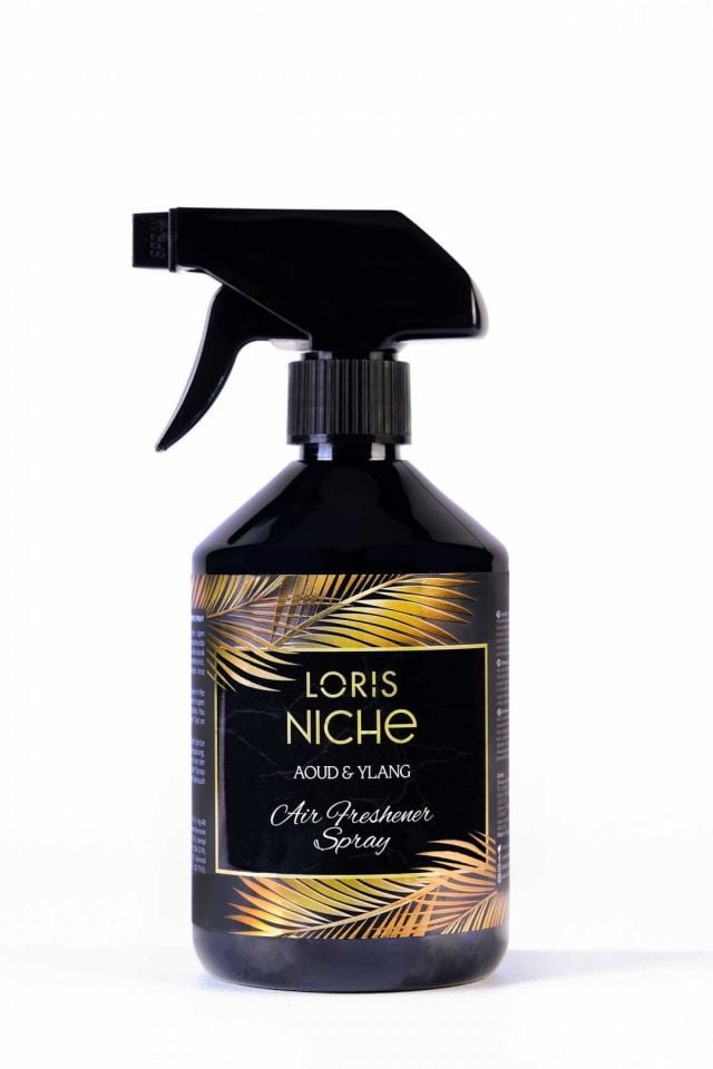 Aoud Ylang | Niche Sprey Oda Kokusu 500 ml