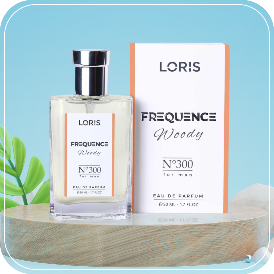 E-300 | Frequence Erkek Parfüm 50 ML(ONE MİLLON LUCKY)