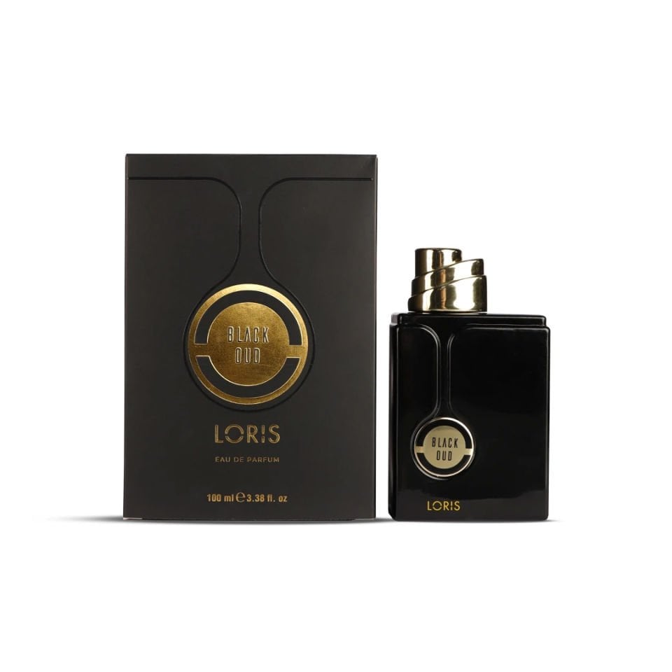 Black Oud Parfüm 100 ML