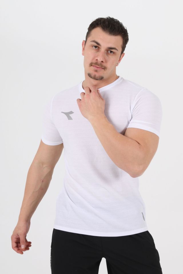 Alto Antrenman T-Shirt Beyaz