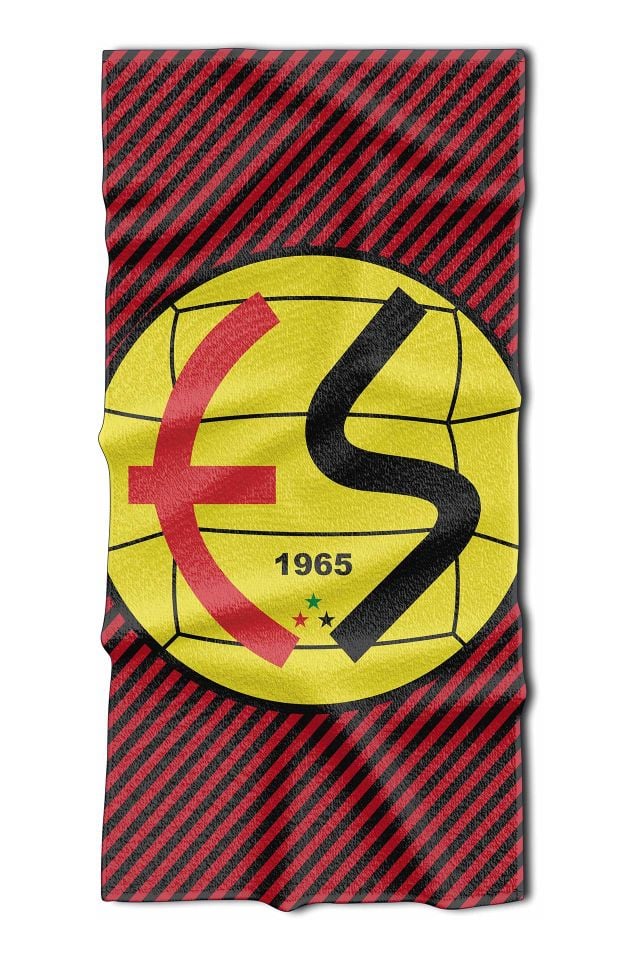 Eskişehirspor Havlu Model 4