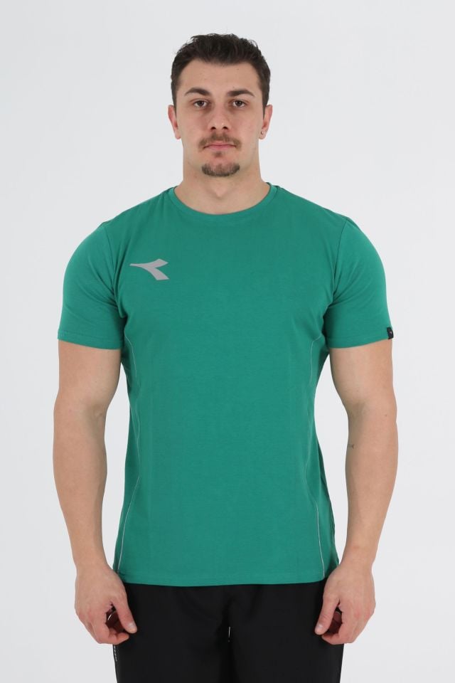 Satürn Antrenman T-Shirt Yeşil