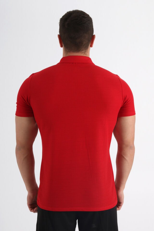 Diadora Alto Kamp T-Shirt Kırmızı Es Es