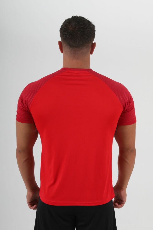 Diadora Premium Antrenman T-Shirt Kırmızı Es Es