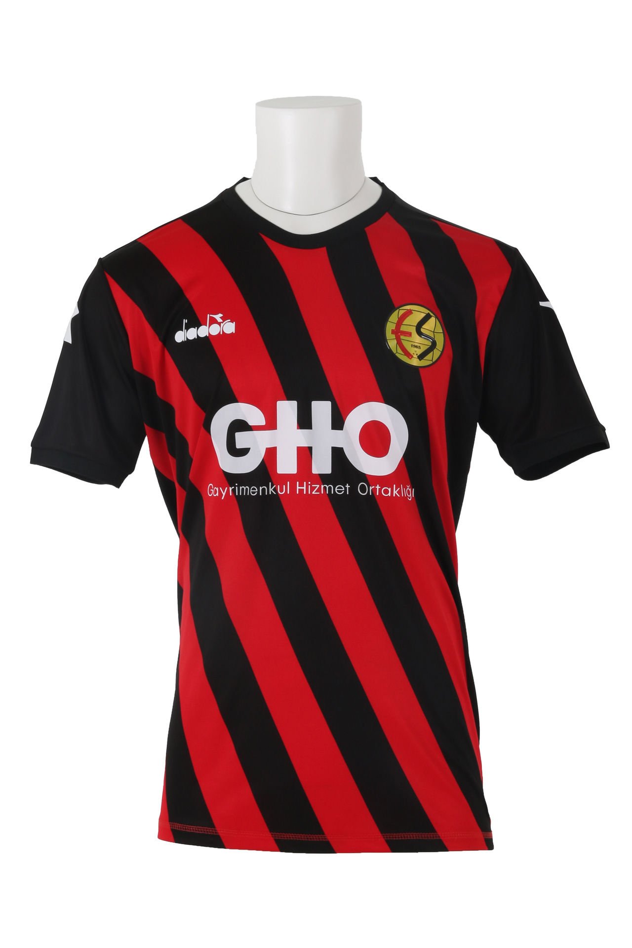 Dinamik Diyagonal Eskişehirspor Çocuk Forma