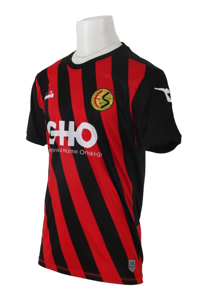 Dinamik Diyagonal Eskişehirspor Çocuk Forma