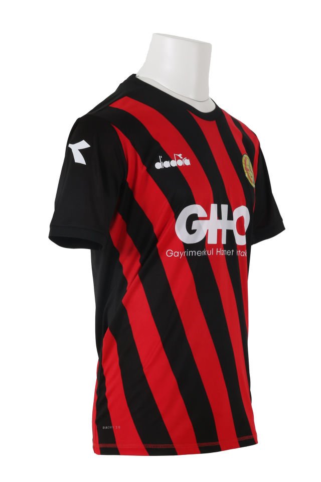 Dinamik Diyagonal Eskişehirspor Çocuk Forma