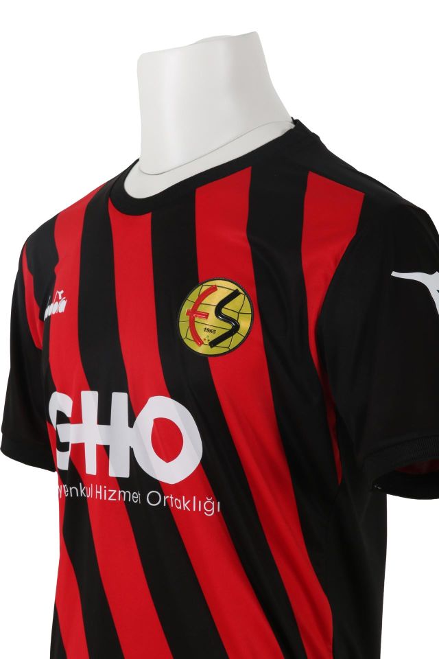 Dinamik Diyagonal Eskişehirspor Çocuk Forma