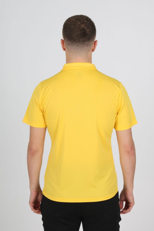 Nacce 22 Kamp T-Shirt Sarı Es Es