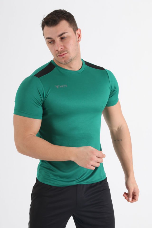Strike Antrenman T-Shirt Yeşil