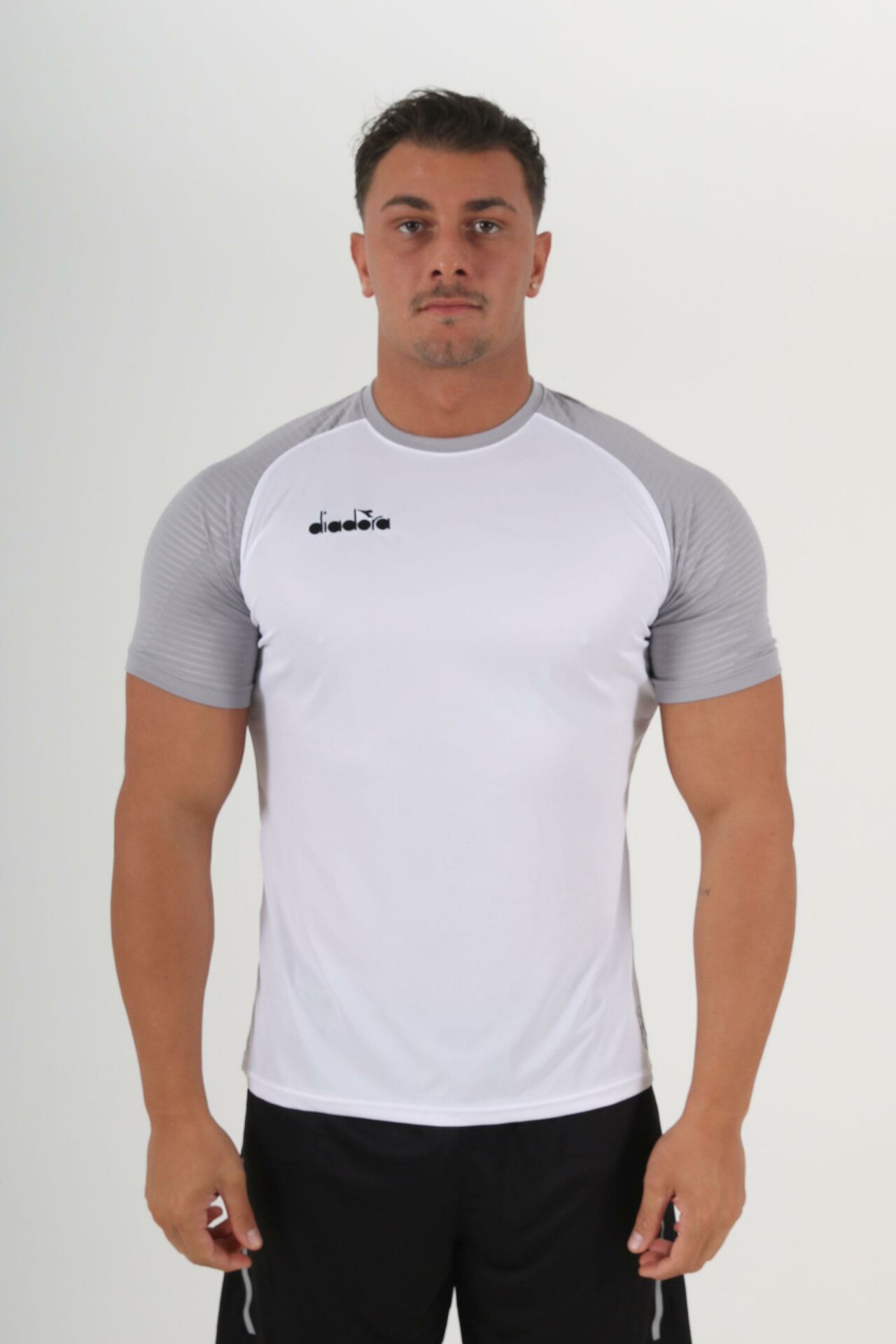 Premium Antrenman T-Shirt Beyaz