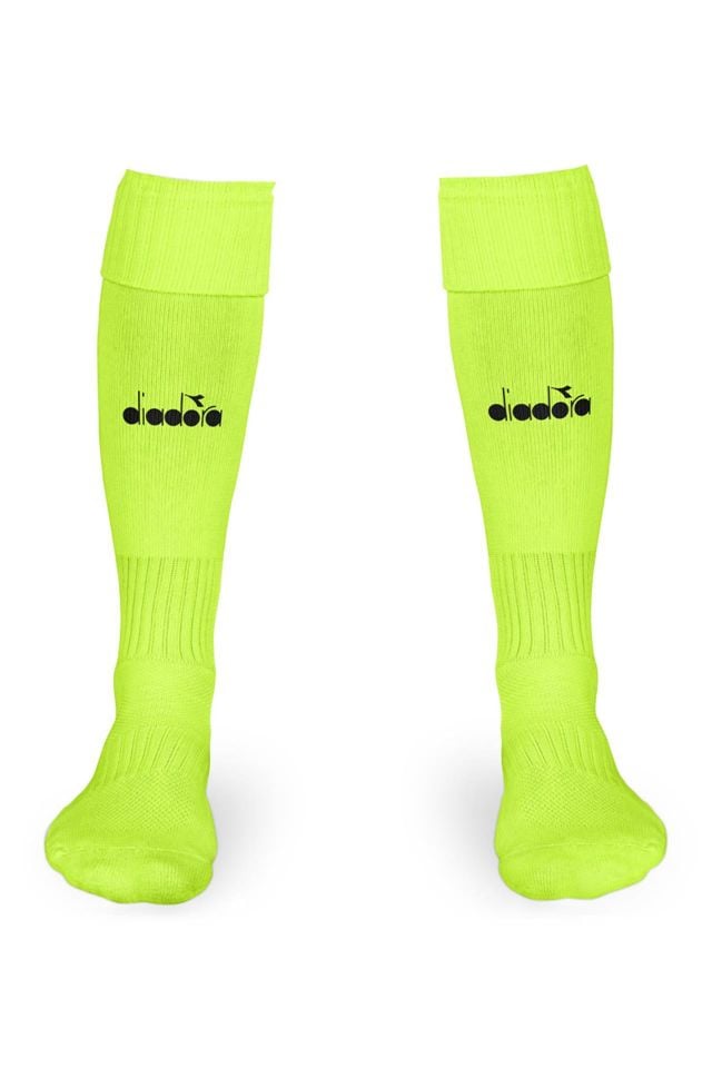 Orikon Futbol Çorabı Neon Sarı