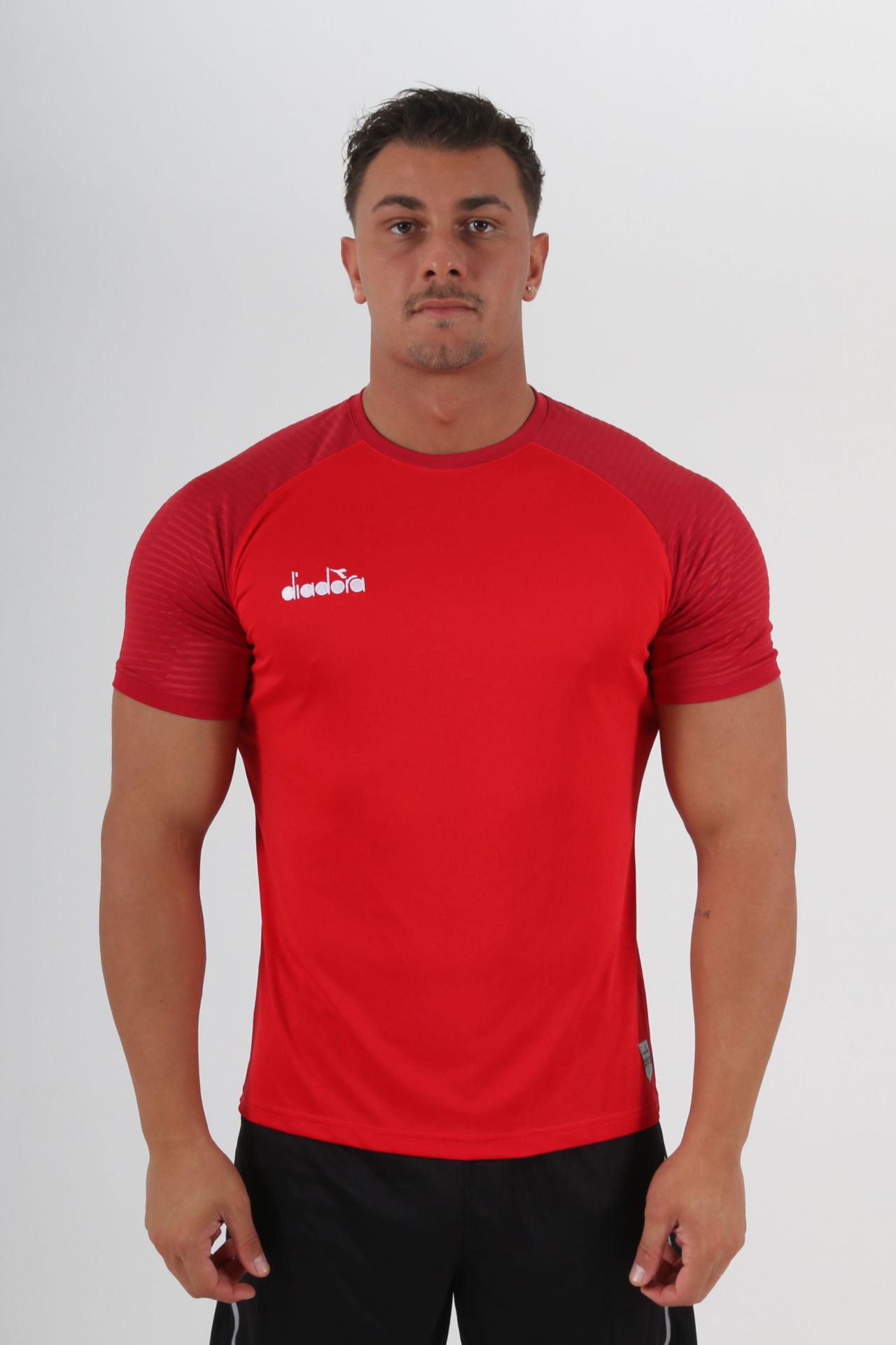 Premium Antrenman T-Shirt Kırmızı