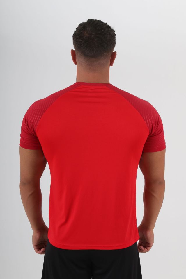 Premium Antrenman T-Shirt Kırmızı