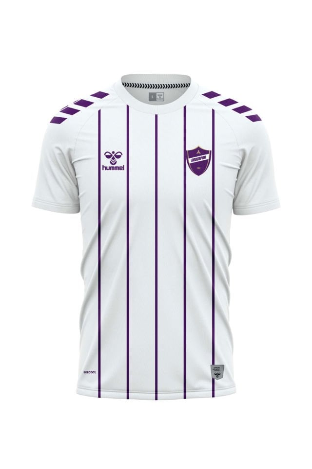 Orduspor 2024/25 Beyaz Forma