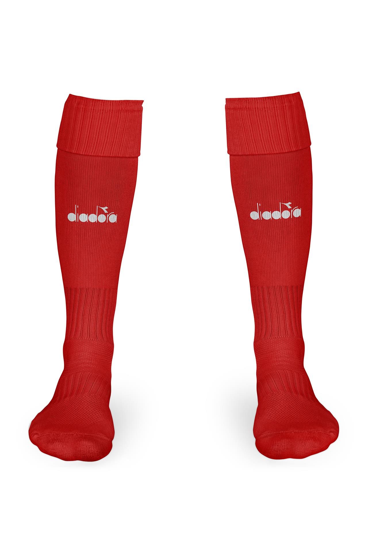 Diadora Orikon Futbol Çorabı Kırmızı
