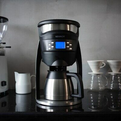 Behmor Brazen Plus - Filtre Kahve Makinesi Özellikleri