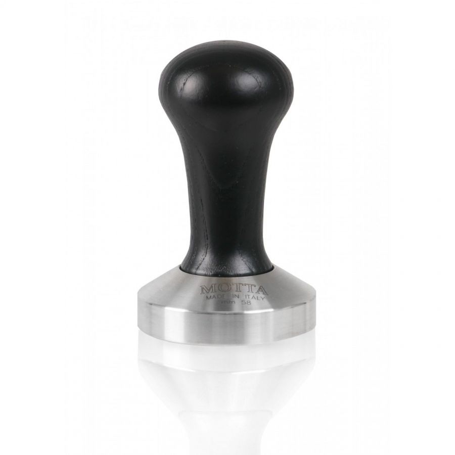 Motta Si̇yah Saplı Tamper - 58 mm