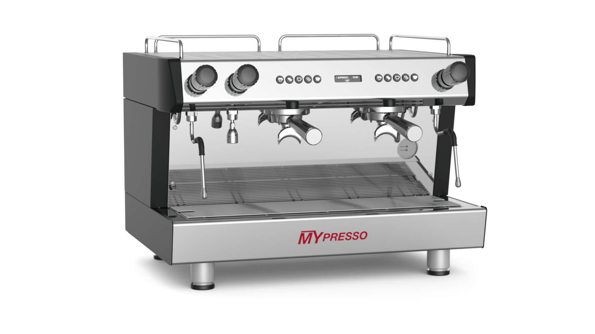 Mypresso Q2 TC - Tam Otomatik Espresso Makinesi