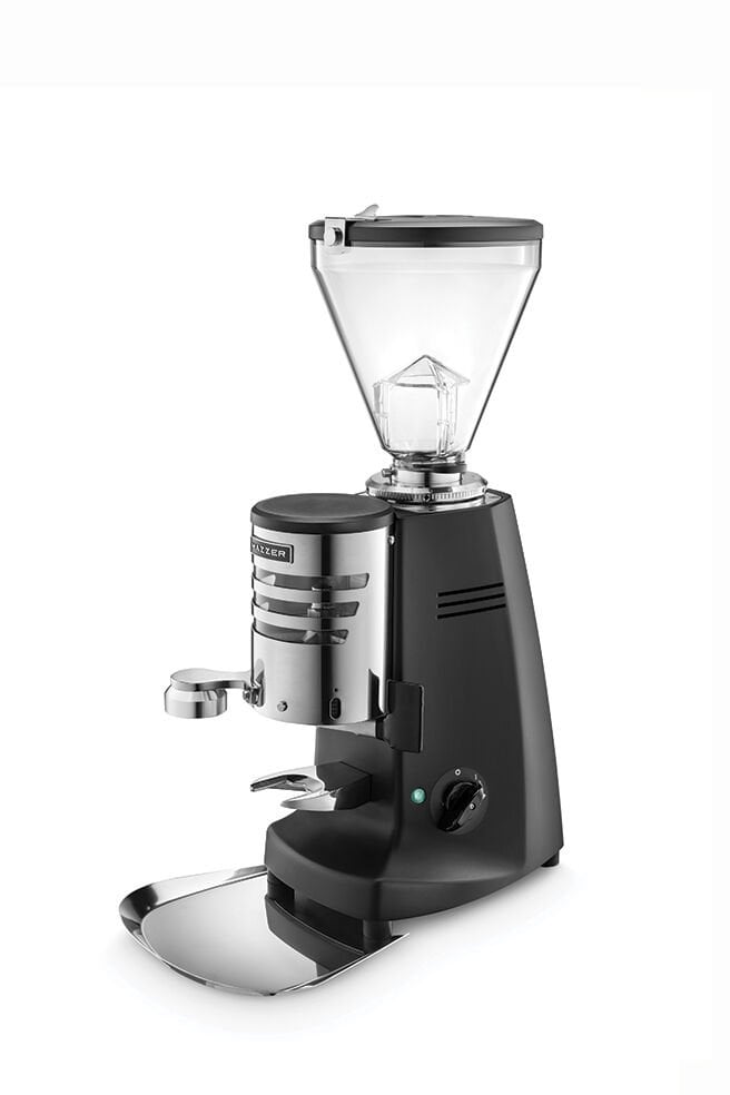 Mazzer Super Jolly V Pro Timer - Hızlı Dozaj