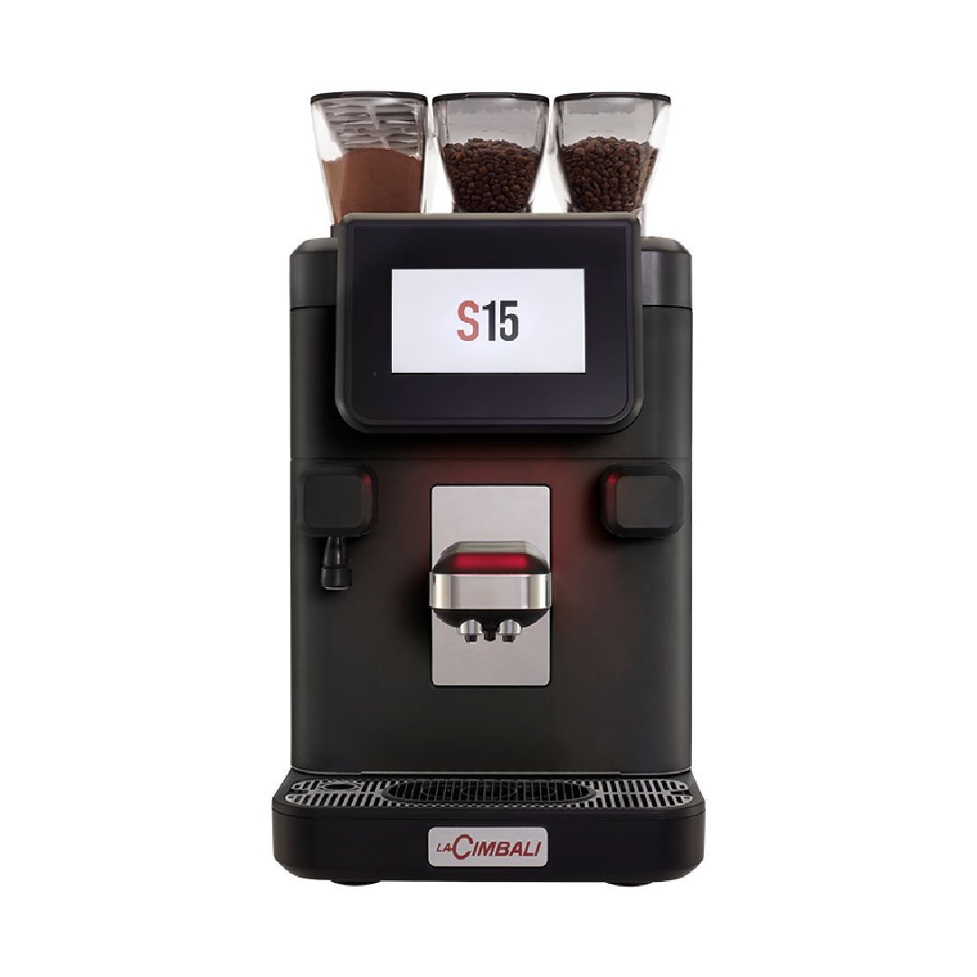 La Cimbali S15 – CS11 Süper Otomatik Kahve Makinesi